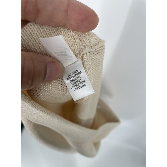 St John Collection Santana Knit Classic Wool Luxury Designer Skirt Suit Set - Picture 13 of 16